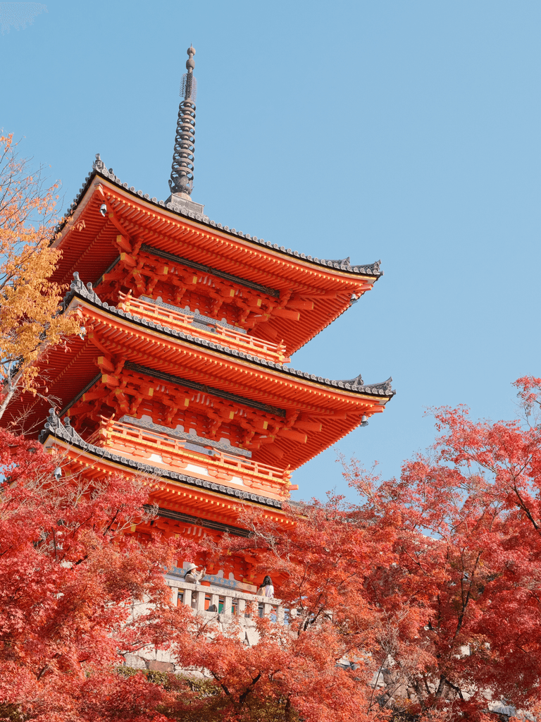 Kyoto - Kagekiyo Tsumegata Kannon
