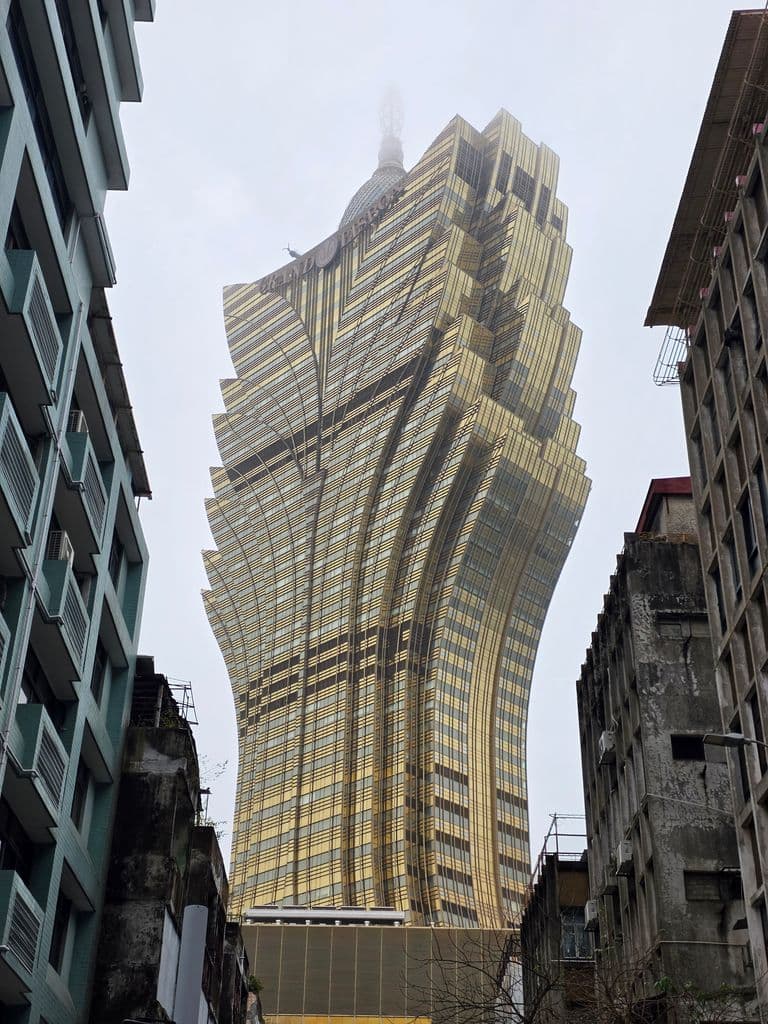 The Grand Lisboa