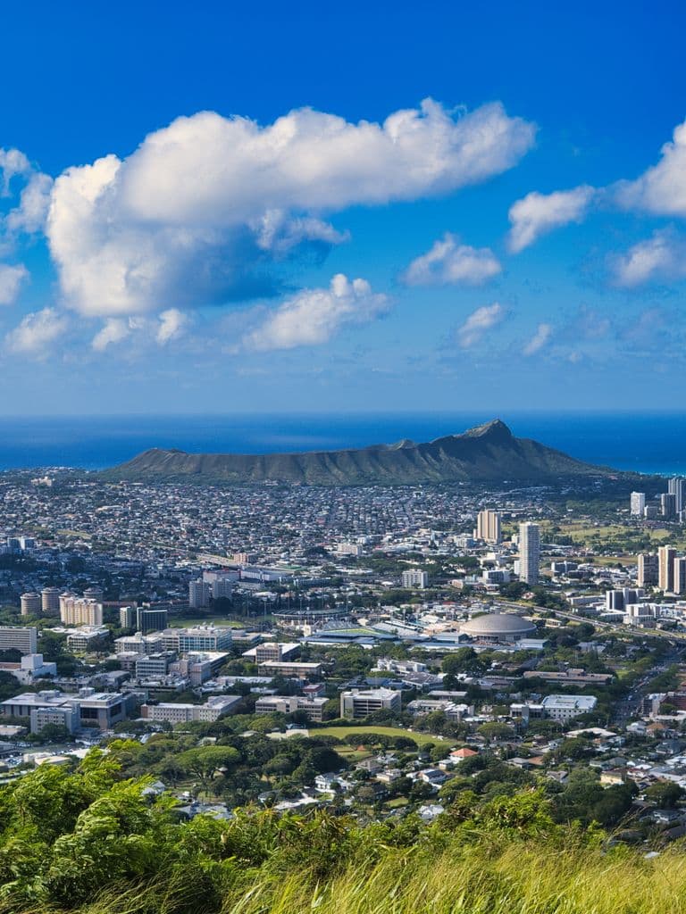 yeah i mean, that's hawaii